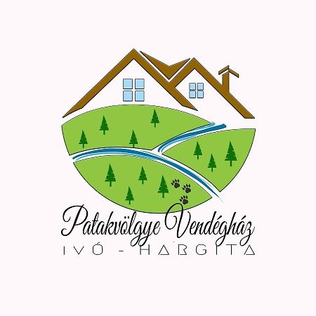 Patakvoelgye Vendeghaz Villa Извоаре Екстериор снимка