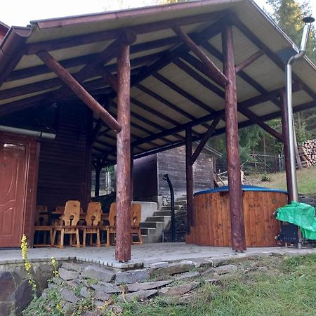 Patakvoelgye Vendeghaz Villa Извоаре Екстериор снимка