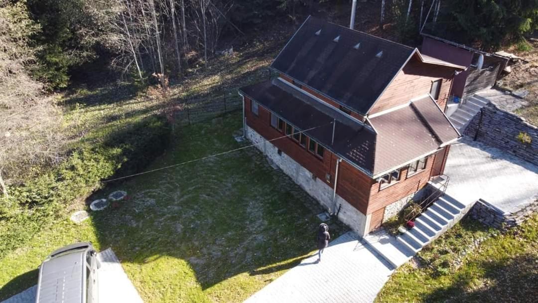 Patakvoelgye Vendeghaz Villa Извоаре Екстериор снимка