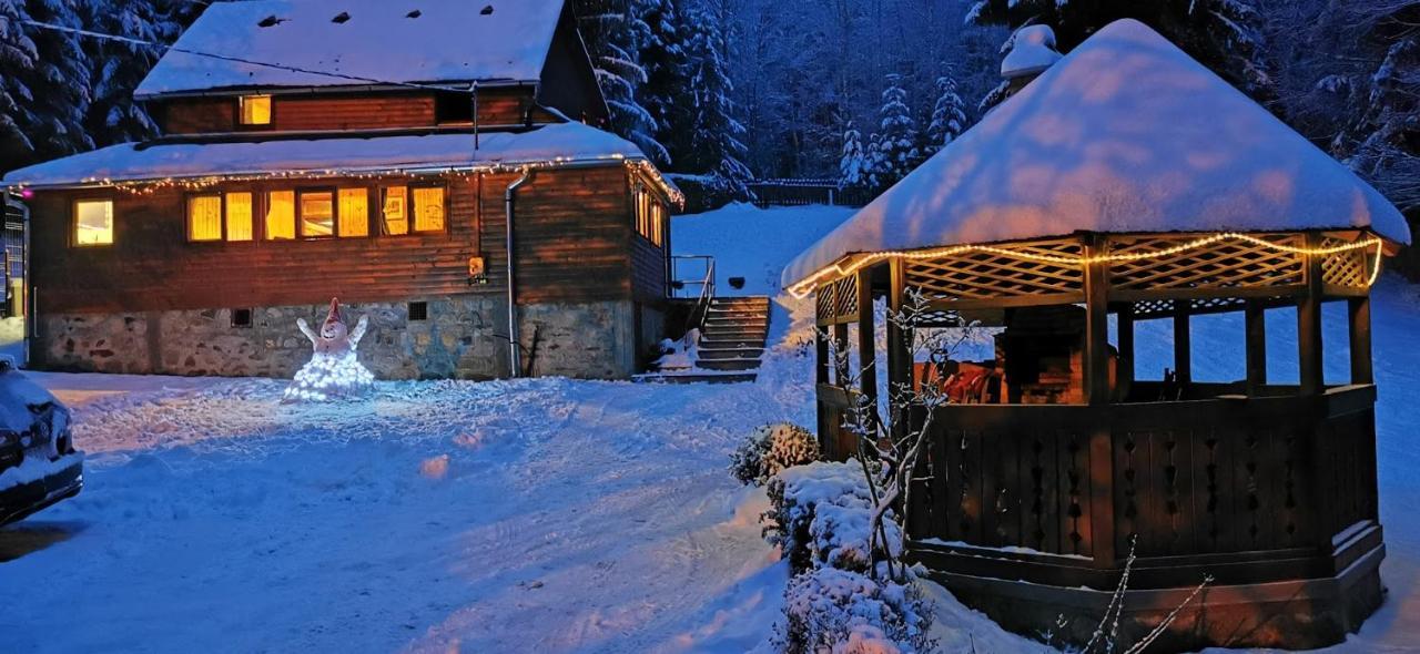 Patakvoelgye Vendeghaz Villa Извоаре Екстериор снимка