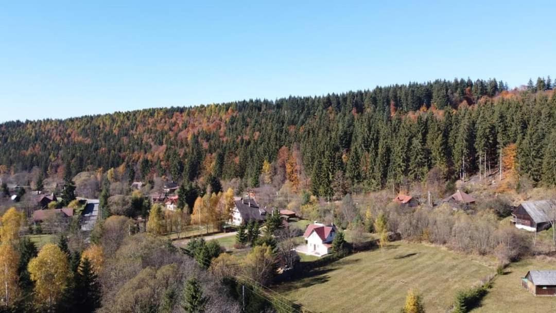 Patakvoelgye Vendeghaz Villa Извоаре Екстериор снимка