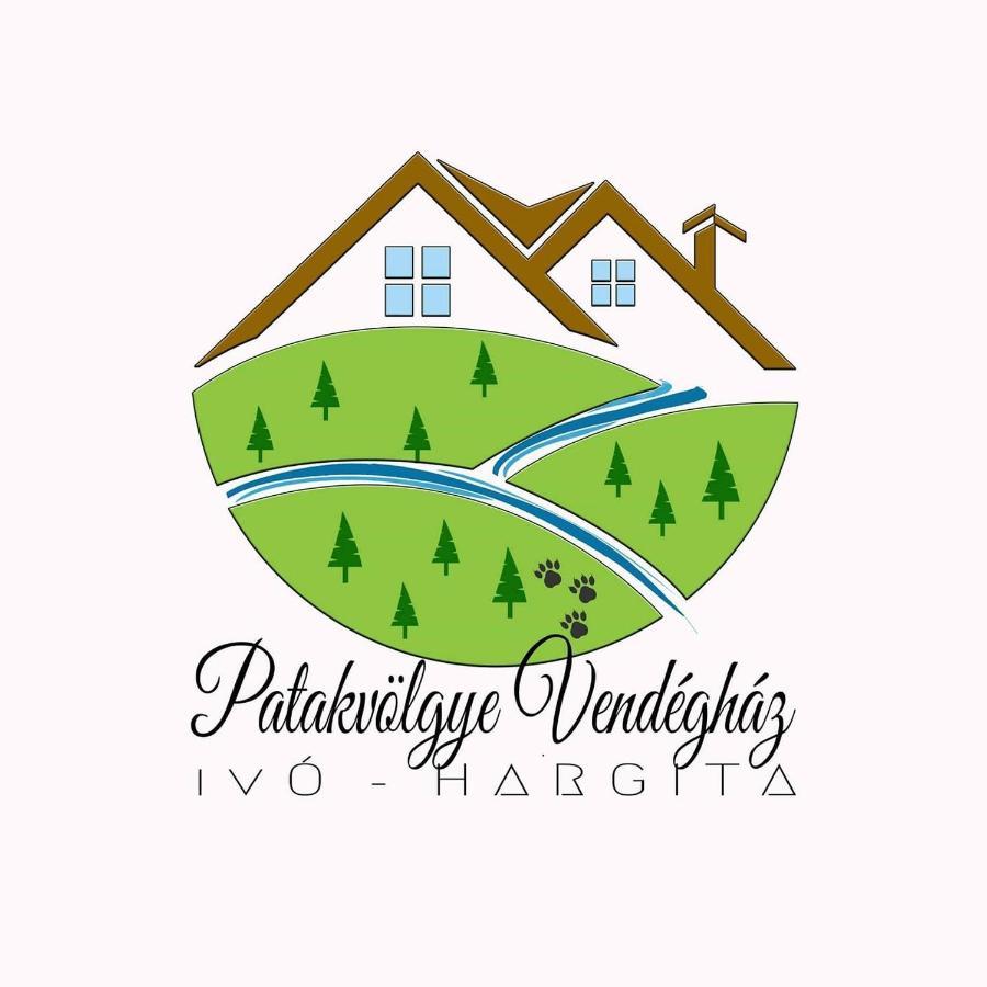 Patakvoelgye Vendeghaz Villa Извоаре Екстериор снимка