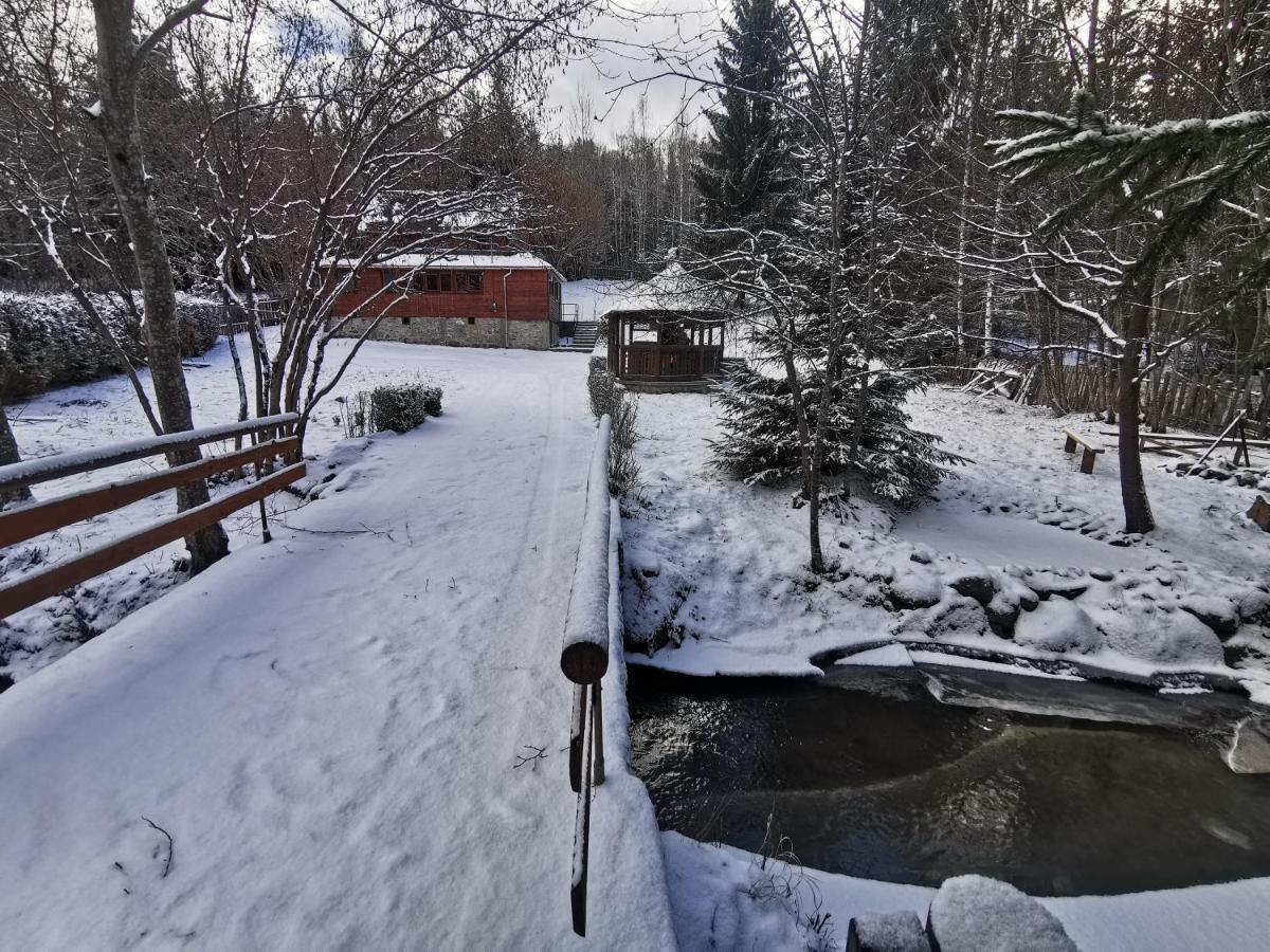 Patakvoelgye Vendeghaz Villa Извоаре Екстериор снимка