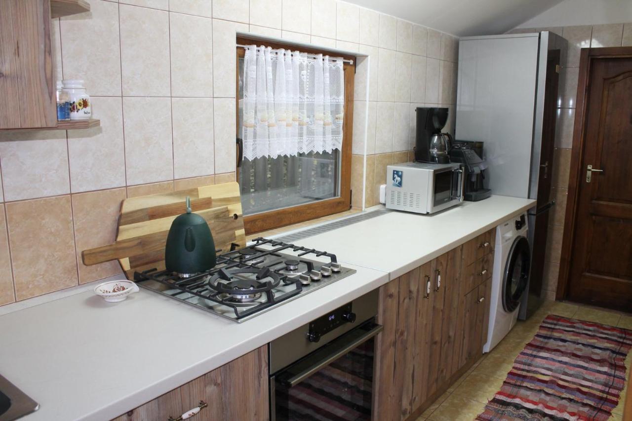 Patakvoelgye Vendeghaz Villa Извоаре Екстериор снимка