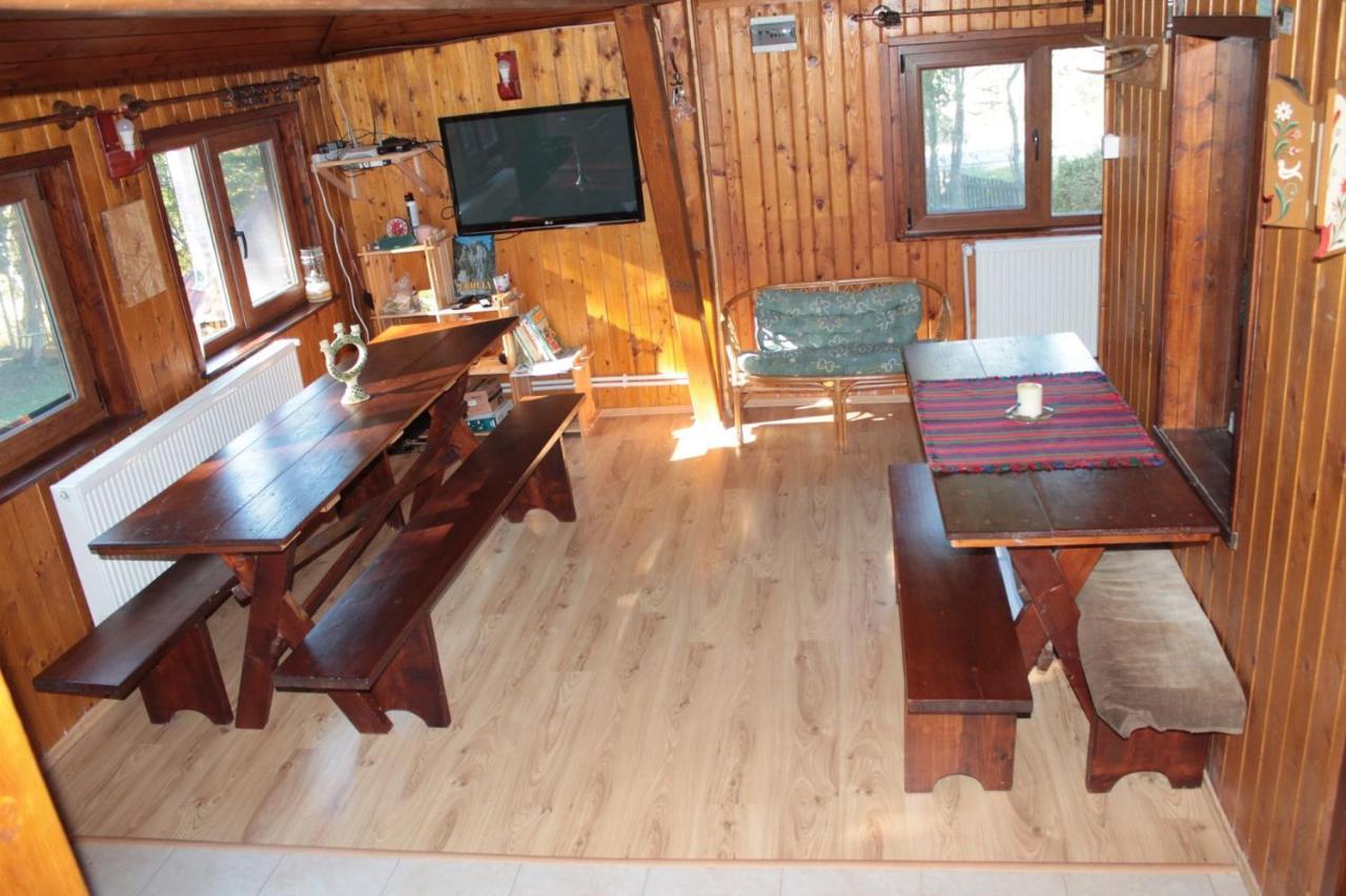 Patakvoelgye Vendeghaz Villa Извоаре Екстериор снимка