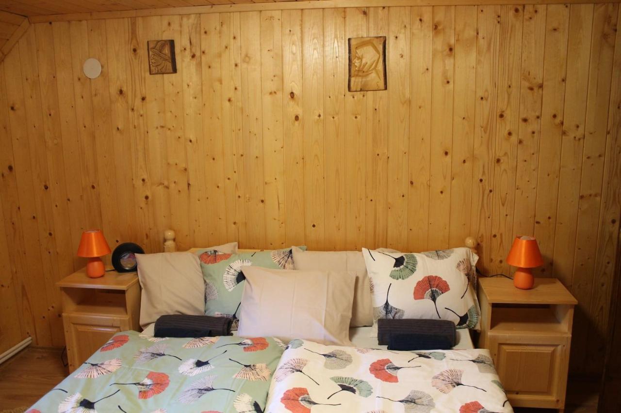 Patakvoelgye Vendeghaz Villa Извоаре Екстериор снимка