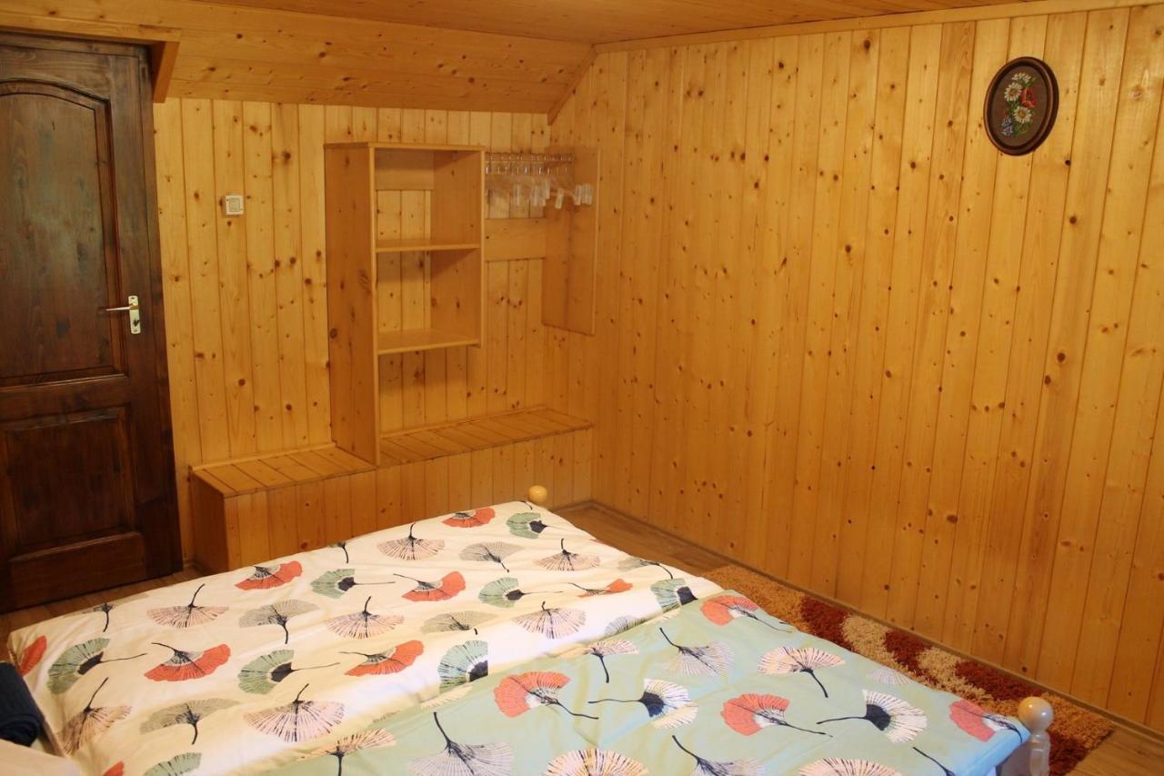 Patakvoelgye Vendeghaz Villa Извоаре Екстериор снимка