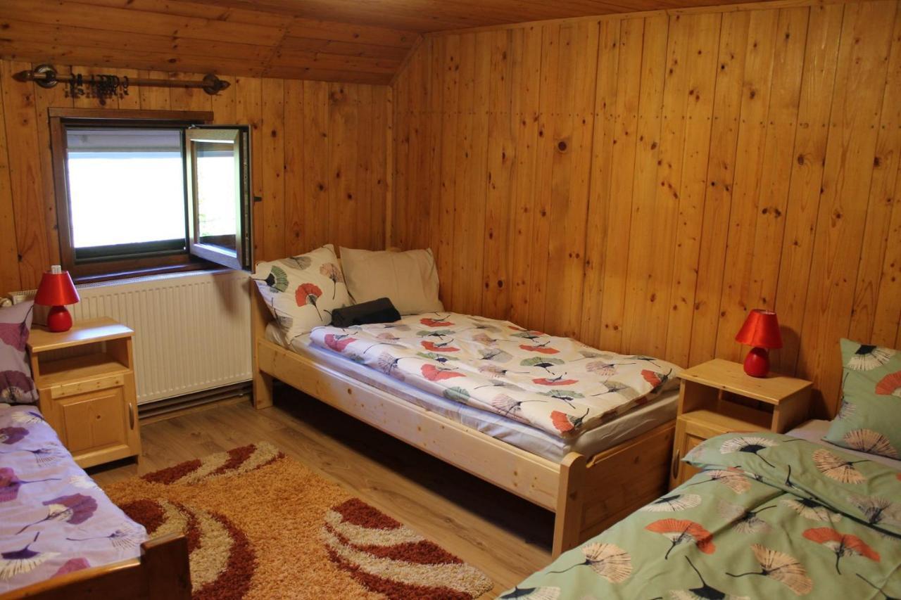 Patakvoelgye Vendeghaz Villa Извоаре Екстериор снимка