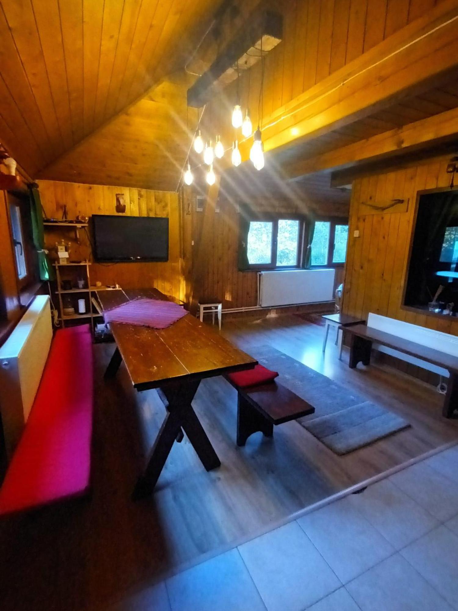 Patakvoelgye Vendeghaz Villa Извоаре Екстериор снимка