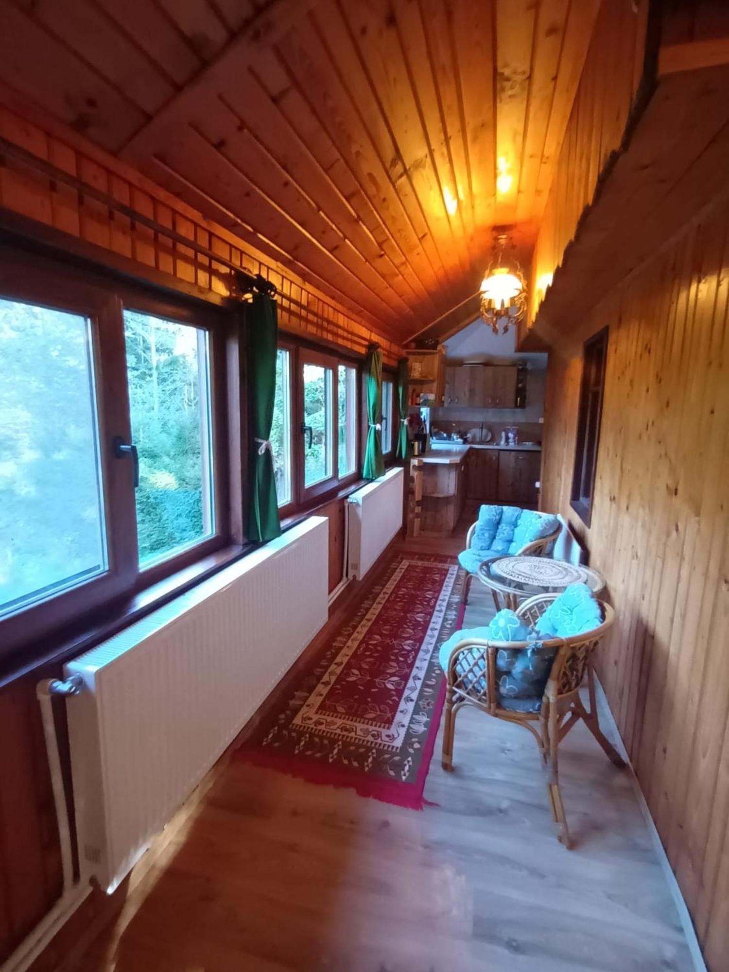 Patakvoelgye Vendeghaz Villa Извоаре Екстериор снимка