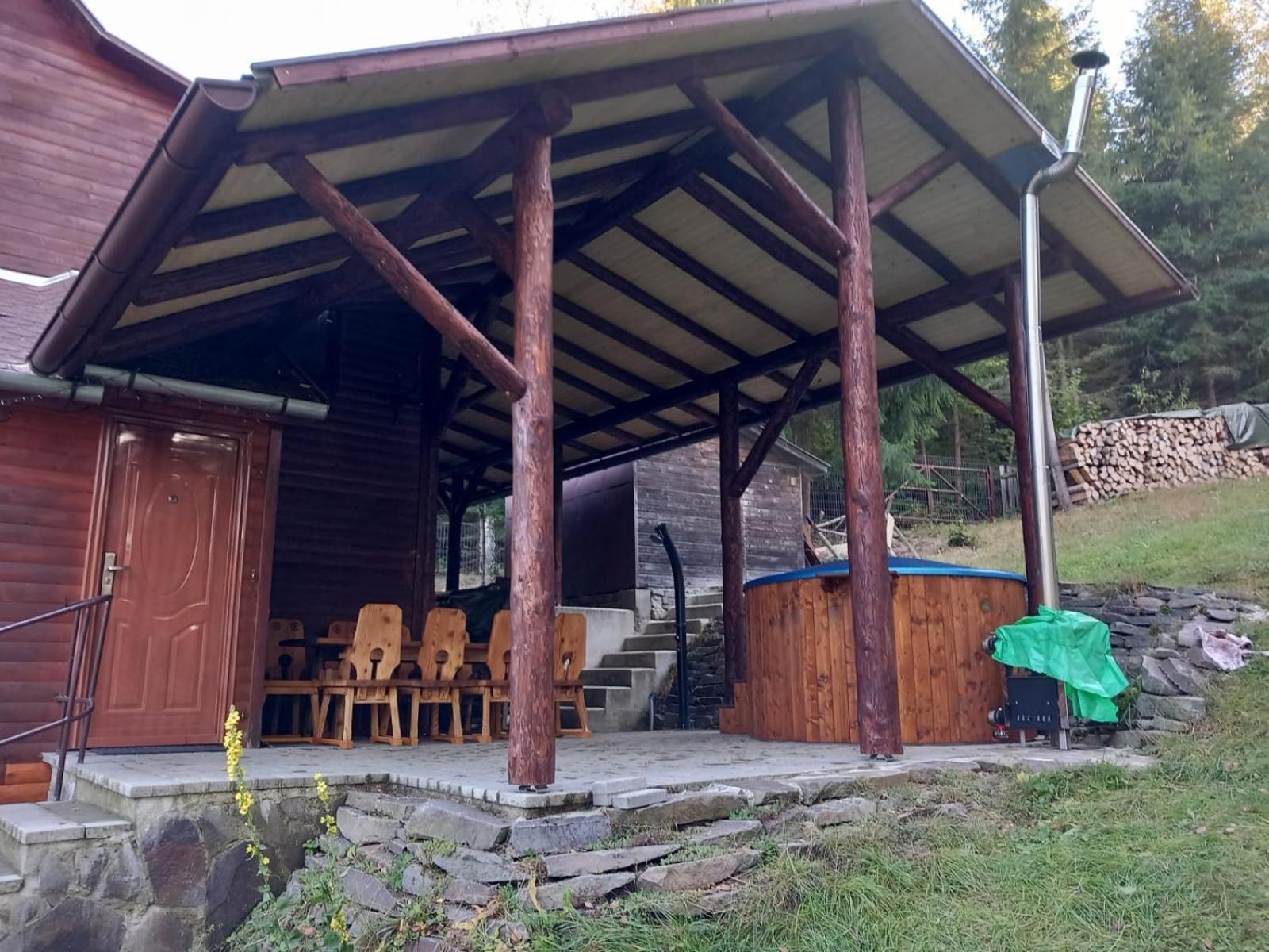 Patakvoelgye Vendeghaz Villa Извоаре Екстериор снимка