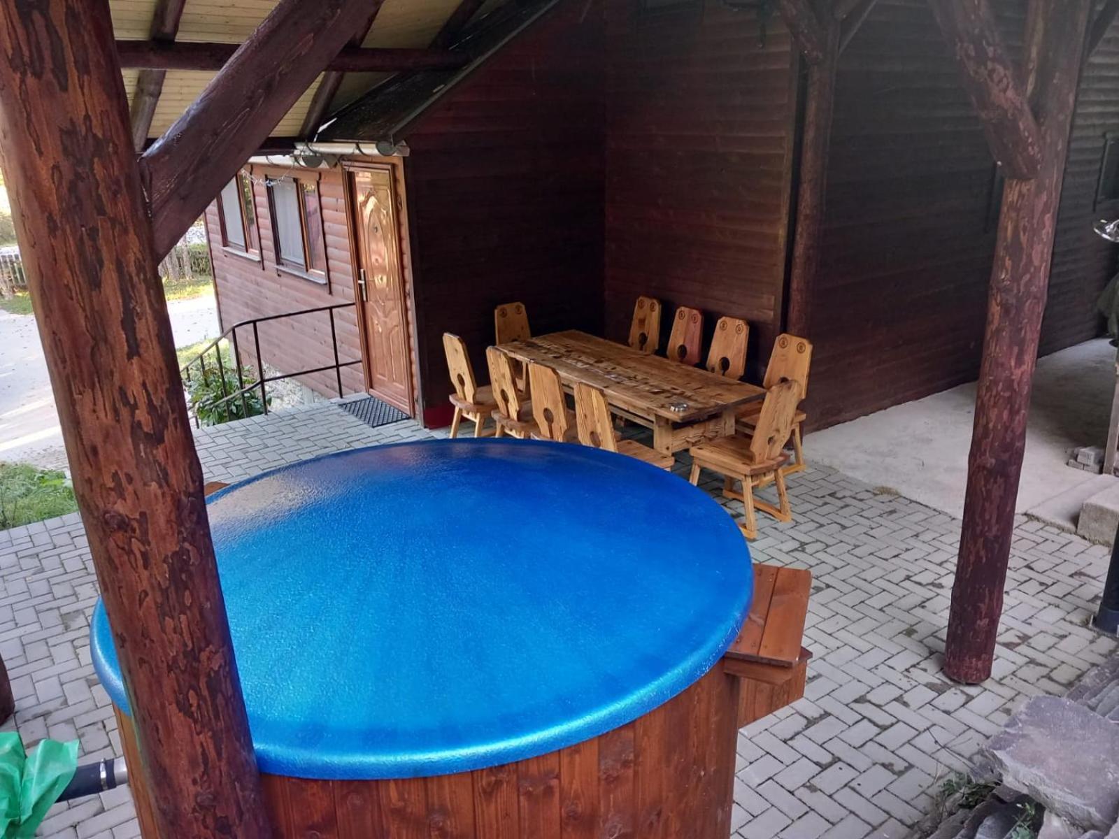 Patakvoelgye Vendeghaz Villa Извоаре Екстериор снимка