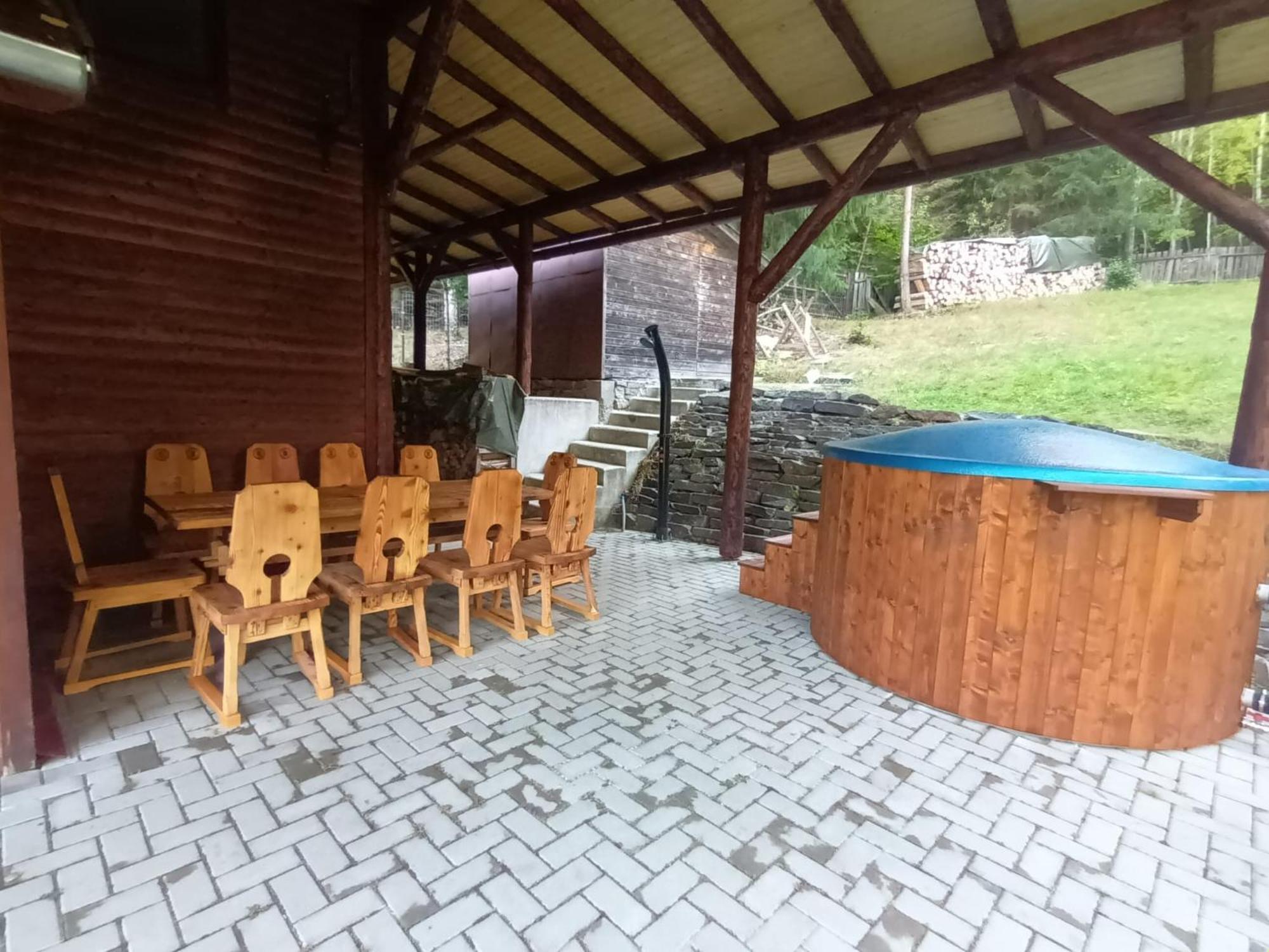 Patakvoelgye Vendeghaz Villa Извоаре Екстериор снимка