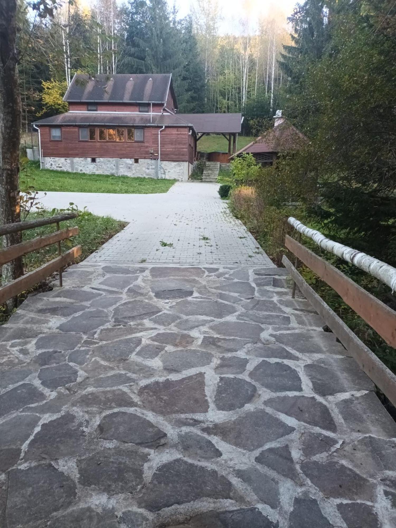 Patakvoelgye Vendeghaz Villa Извоаре Екстериор снимка